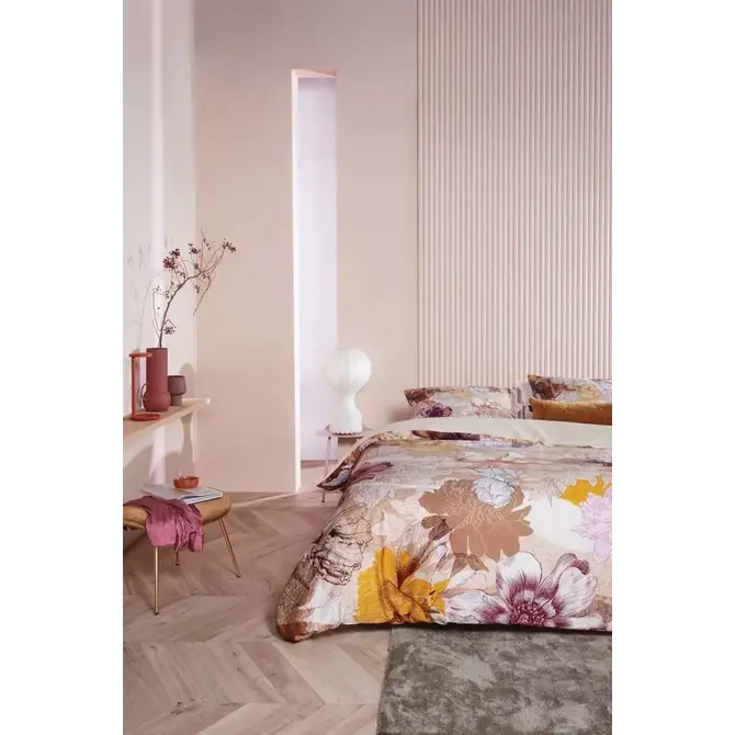 Kardol & Verstraten Dekbedovertrek Floraison Multi 240x200/220