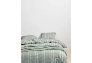 Marc O'Polo Torsken Duvet cover 2p set 260x220 Smoke Green