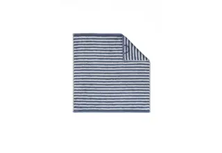 Cawö essuie-tout Campus 50x60 Nachtblau