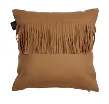 KAAT Amsterdam Coussin décoratif Frey Marron