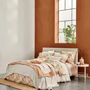 Vandyck Vandyck Warm Retro Housse de couette Multi 1 personne (140x200/220)