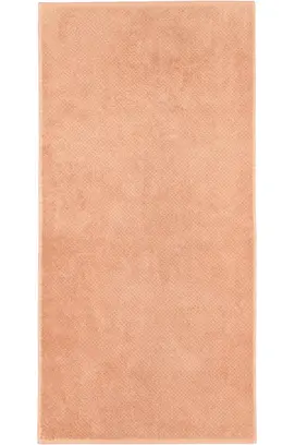 Cawo Pure Uni Badlaken 80x150 zimt