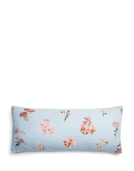 Essenza Annebella cushion Zen blue 40x90