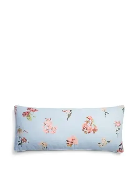 Essenza Annebella cushion Zen blue 40x90