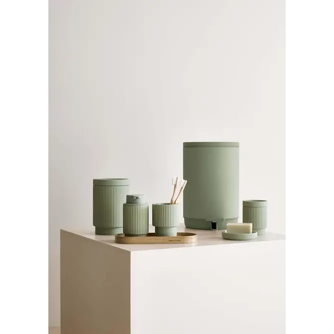 Marc O'Polo The Wave Soap dispenser Light Green