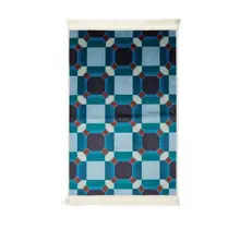 Essenza Teade carpet 120x180 Nightblue