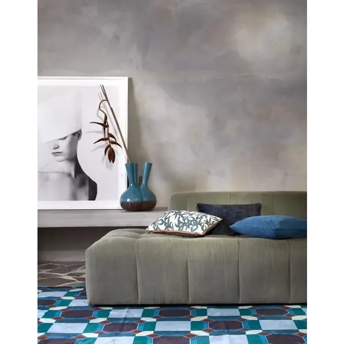 Essenza Teade carpet 120x180 Nightblue Essenza Teade carpet 120x180 Nightblue