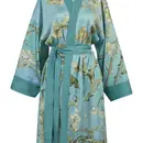 Beddinghouse Beddinghouse x Van Gogh Museum Almond Blossom Kimono - Blue L/XL