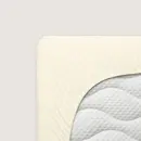 Schlafgut Schlafgut Pure Jersey Topper Fitted Sheet S - 90x190 - 100x220 132 Yellow Light