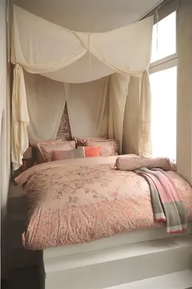 Pip Studio - Housse de couette Amor De Dios Sand 240x200/220 cm