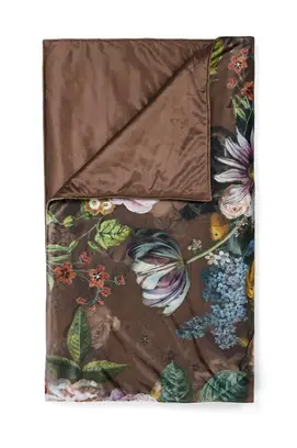 Essenza Giselle Plaid-Chocolate