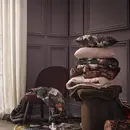 Essenza Essenza Giselle Plaid-Chocolat