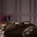 Essenza Essenza Giselle Plaid-Chocolat