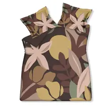 Vandyck Wild Sun housse de couette Lits-jumeaux (240x200/220) multi