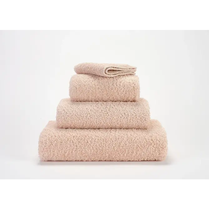 Abyss & Habidecor Serviette de bain Super Pile 55x100 610 nude