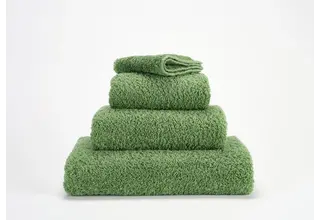 Abyss & Habidecor Super Pile Guest towel 30x50 205 forest