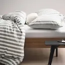 Marc O'Polo Marc O'Polo Mikkeli Duvet cover 2p set 240x220 Powder Blue