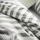 Marc O'Polo Marc O'Polo Mikkeli Duvet cover 2p set 240x220 Powder Blue