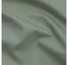 Dommelin Topper Hoeslaken Uni Percal 200TC 551 Spargroen 180x220/9