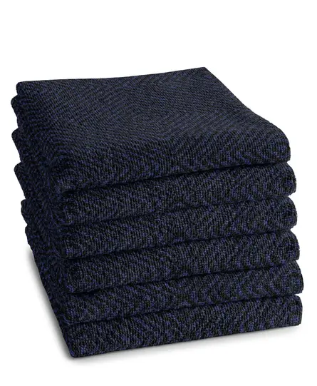 DDDDD keukendoek cisis 50x55 navy