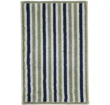 Cawö Tape Streifen Gastendoekje field