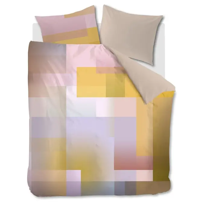 Beddinghouse Dutch Design Mirage housse de couette - Multi 260x200/220 cm Beddinghouse Dutch Design Mirage housse de couette - Multi 260x200/220 cm