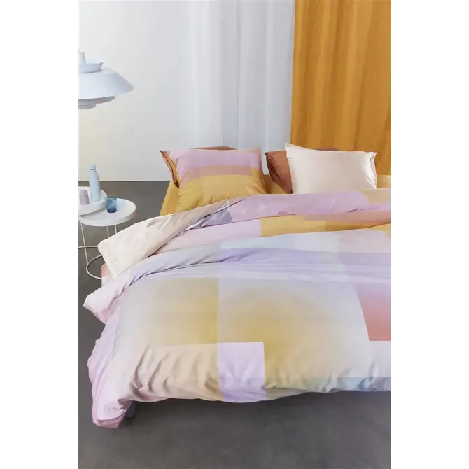 Beddinghouse Dutch Design Mirage housse de couette - Multi 260x200/220 cm Beddinghouse Dutch Design Mirage housse de couette - Multi 260x200/220 cm