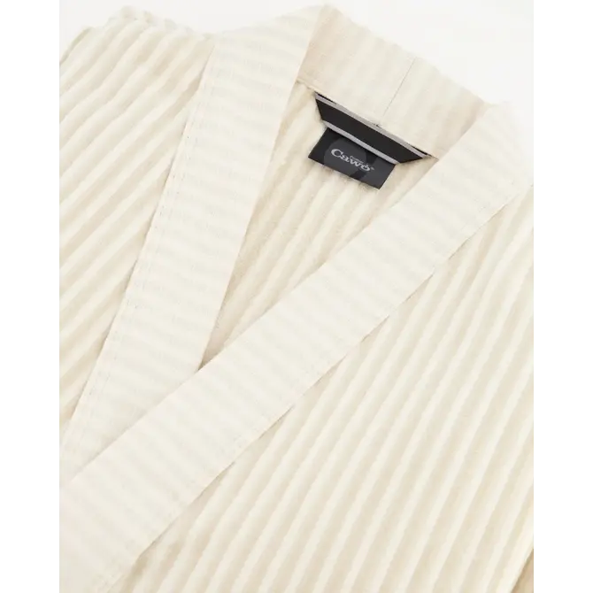 Cawö Kimono 5718 beige 50 Cawö Kimono 5718 beige 50