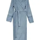 Pip Studio Peignoir Pip Studio Soft Zellige Bleu Gris XL