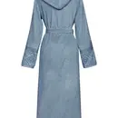 Pip Studio Peignoir Pip Studio Soft Zellige Bleu Gris XL