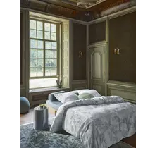 Essenza Floor housse de couette Illusion Blue 2p set 200x220