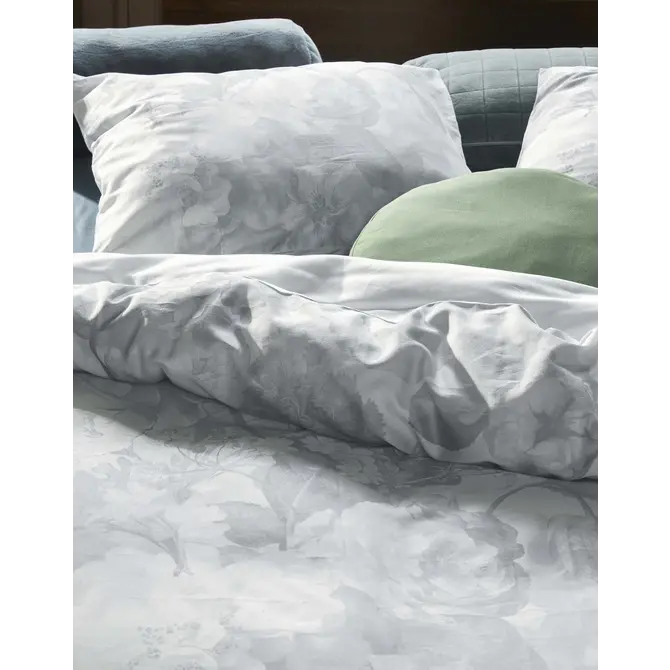 Essenza Floor housse de couette Illusion Blue 2p set 200x220