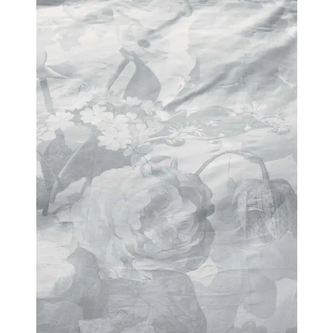 Essenza Floor  dekbedovertrek Illusion Blue 2p set 200x220