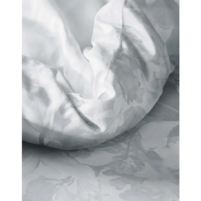 Essenza Floor  dekbedovertrek Illusion Blue 2p set 200x220