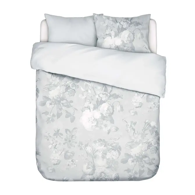 Essenza Floor housse de couette Illusion Blue 2p set 200x220