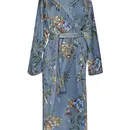 Pip Studio Pip Studio Secret Garden Bathrobe Blue XL