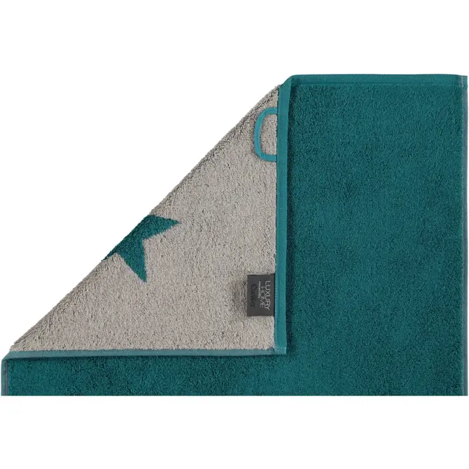 Cawo Two Tone Christmas Edition 929 Gastendoek