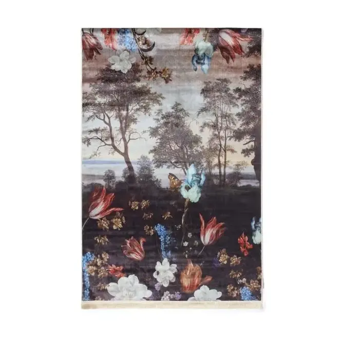 Essenza for Maurtitshuis  Elegant View Wandkleed 120x180 Sky