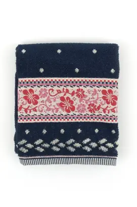 Bunzlau Castle Keukendoek Harmony Dark Blue