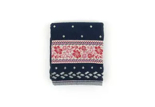 Bunzlau Castle Keukendoek Harmony Dark Blue