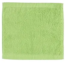 Cawo Lifestyle Uni Face Cloth Pistachio