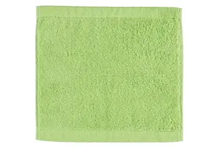 Cawo Lifestyle Uni Face Cloth Pistachio