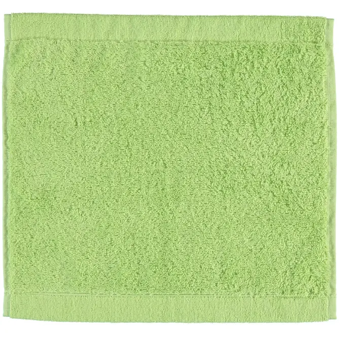 Cawo Lifestyle Uni Face Cloth Pistachio