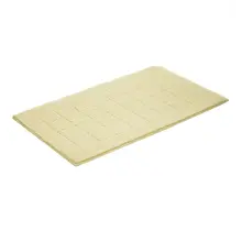 Vossen Badmat Groot Exclusive Chamois 67x120