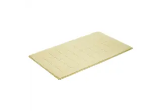 Vossen Tapis de bain Large Exclusive Chamois 67x120