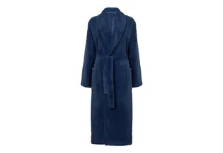 Vandyck Beaumont Peignoir Marine S