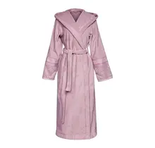 Pip Studio Soft Zellige Bathrobe Lila XS
