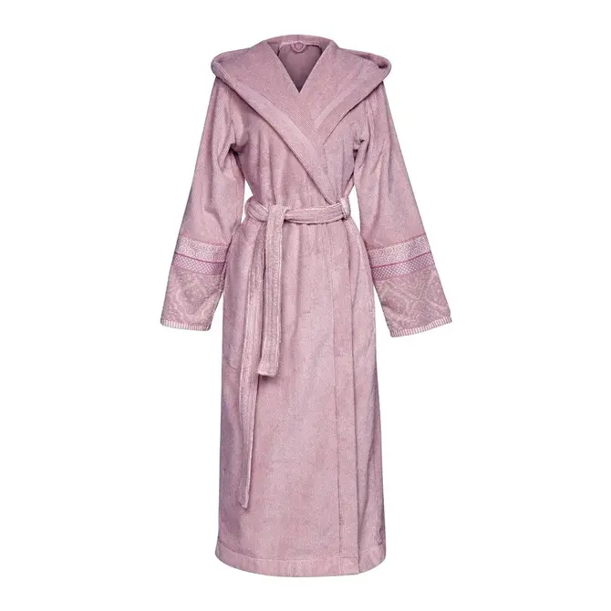 Pip Studio Soft Zellige Bathrobe Lila XS