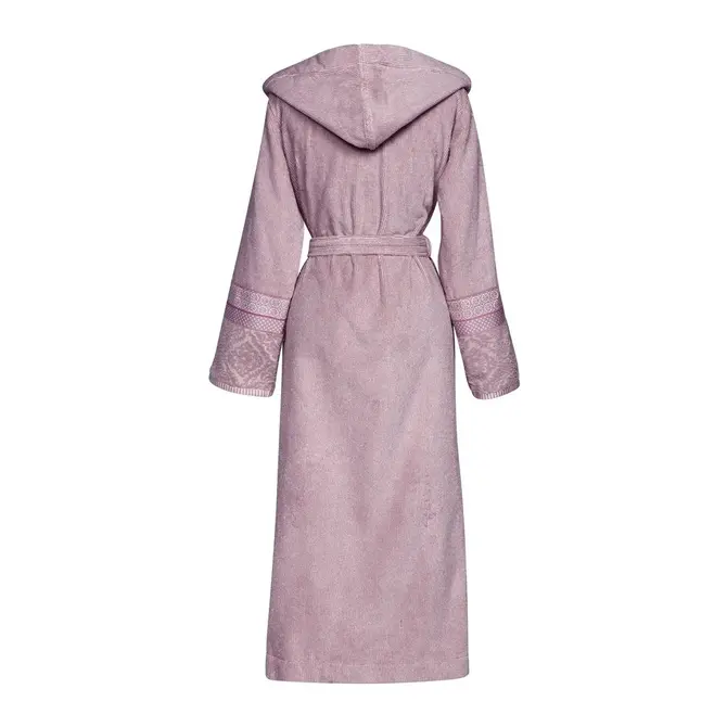 Pip Studio Soft Zellige Bathrobe Lila XS Pip Studio Soft Zellige Bathrobe Lila XS