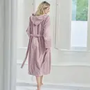 Pip Studio Pip Studio Soft Zellige Bathrobe Lila XS